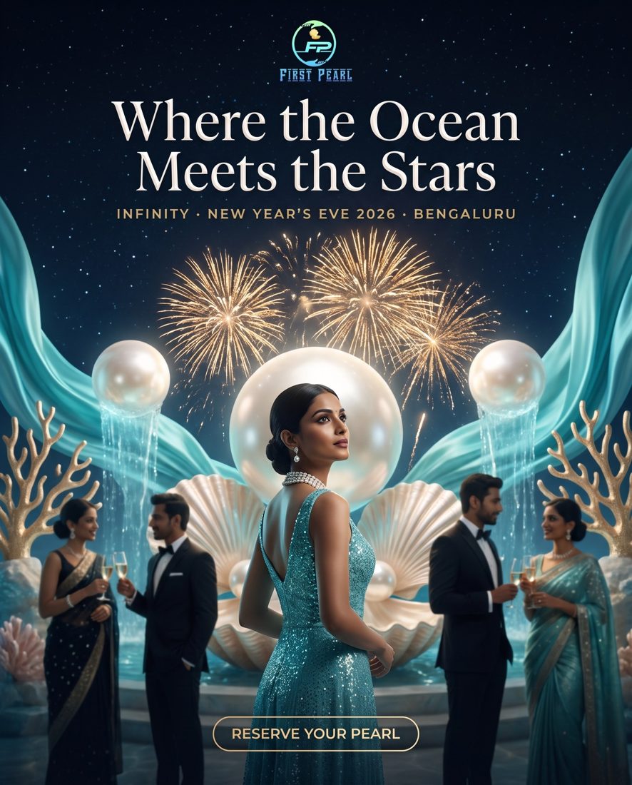 Hero key visual: Where the Ocean Meets the Stars
